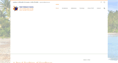 Desktop Screenshot of nazchildrenscentre.com